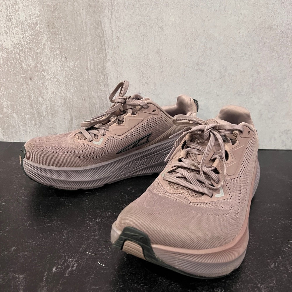 Altra FWD Via Running Shoe - Size 8 - Purple